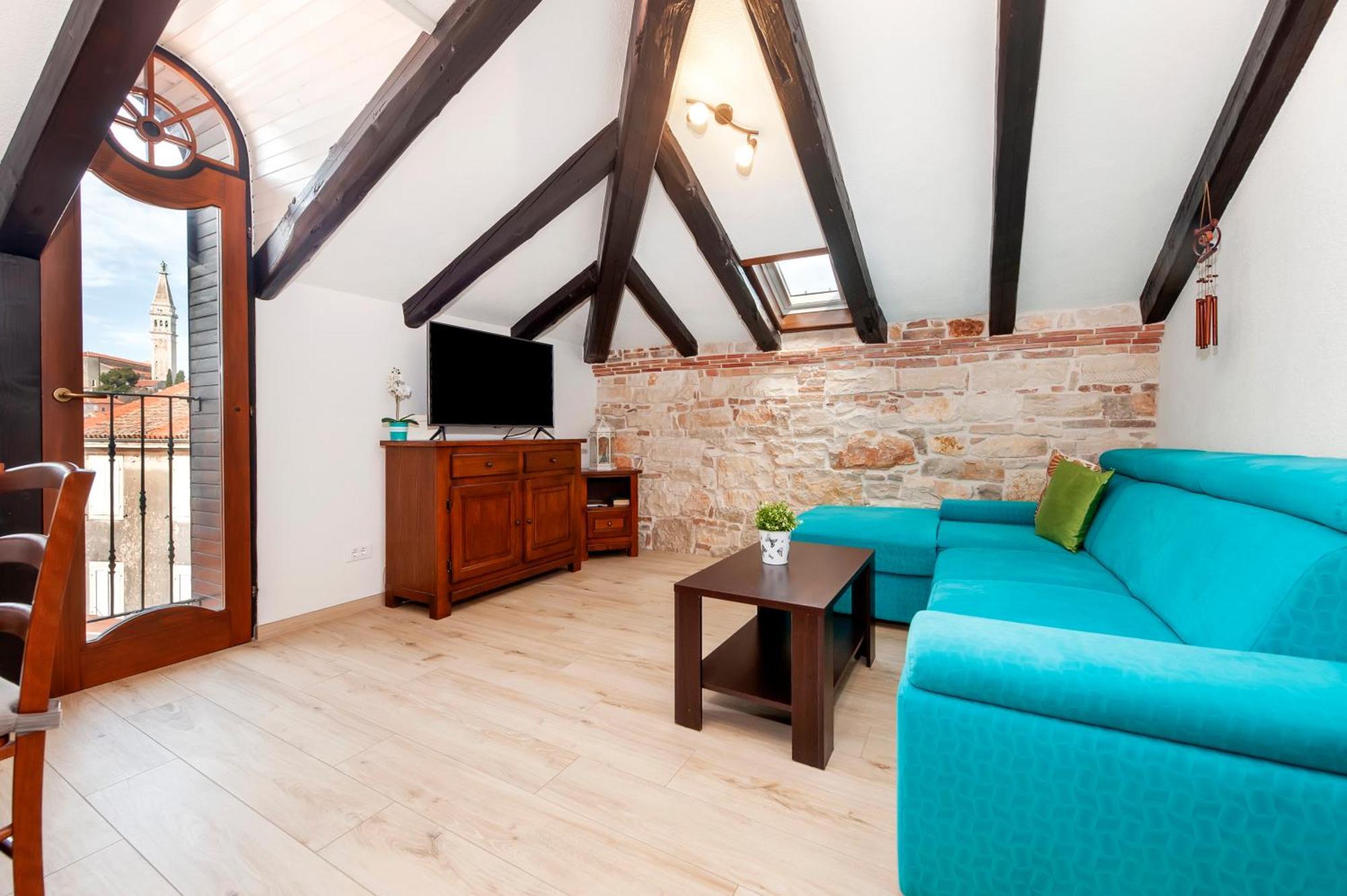 Rovigno Bella Sea View Apartment Extérieur photo