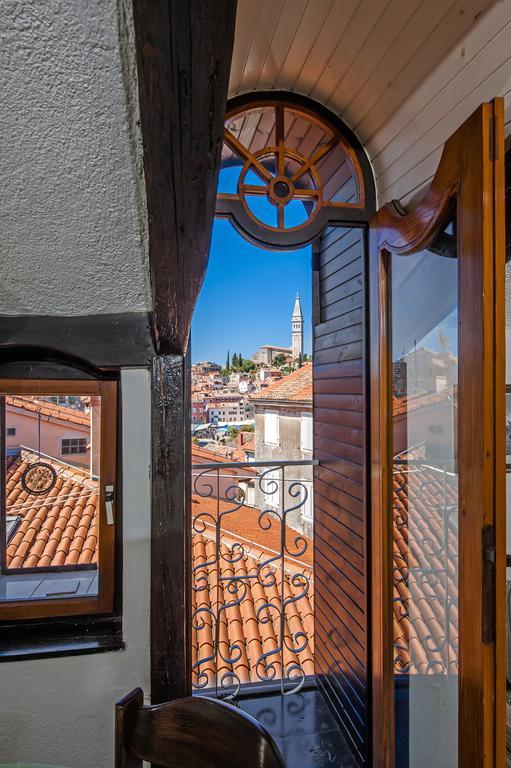 Rovigno Bella Sea View Apartment Extérieur photo