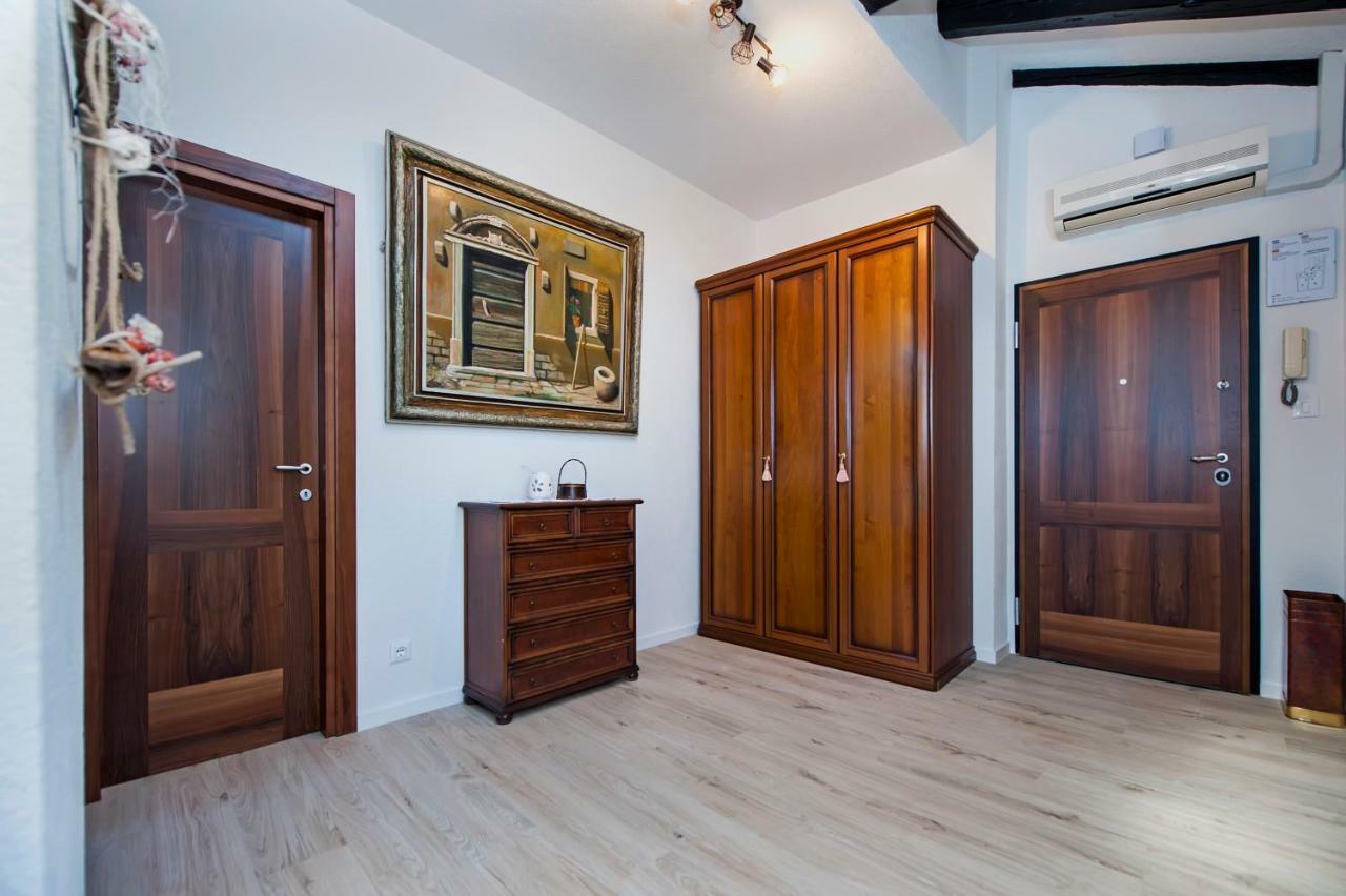 Rovigno Bella Sea View Apartment Extérieur photo