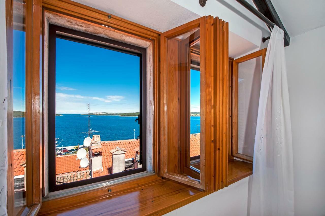 Rovigno Bella Sea View Apartment Extérieur photo