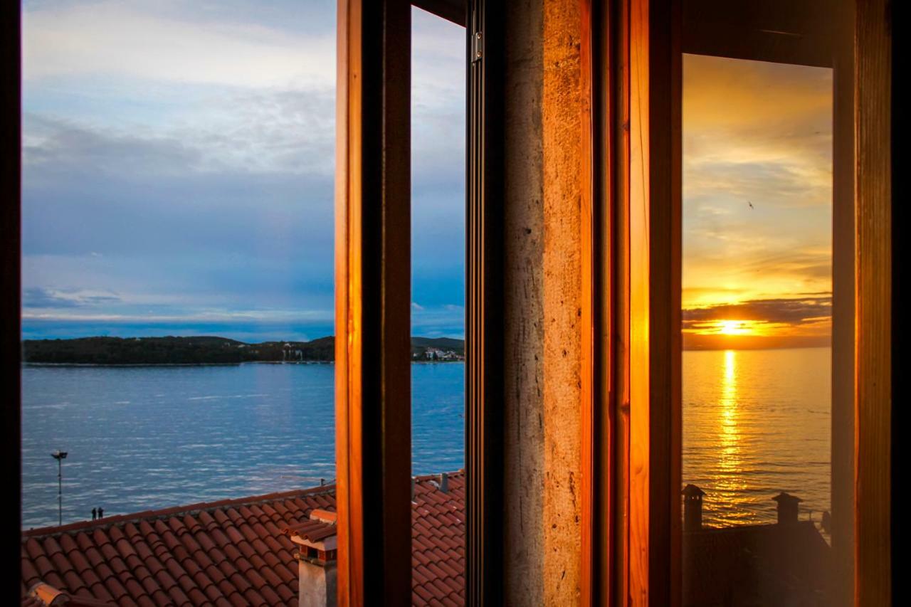 Rovigno Bella Sea View Apartment Extérieur photo