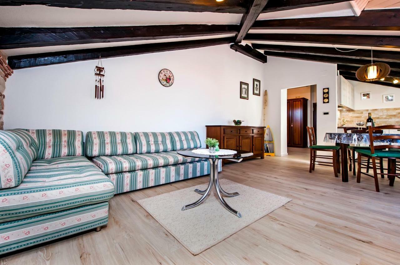 Rovigno Bella Sea View Apartment Extérieur photo