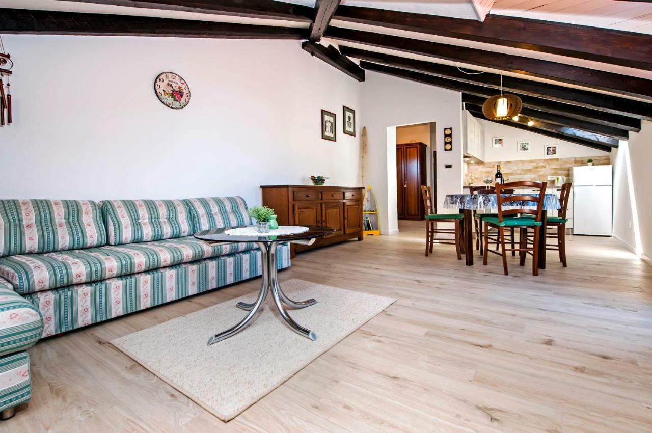 Rovigno Bella Sea View Apartment Extérieur photo
