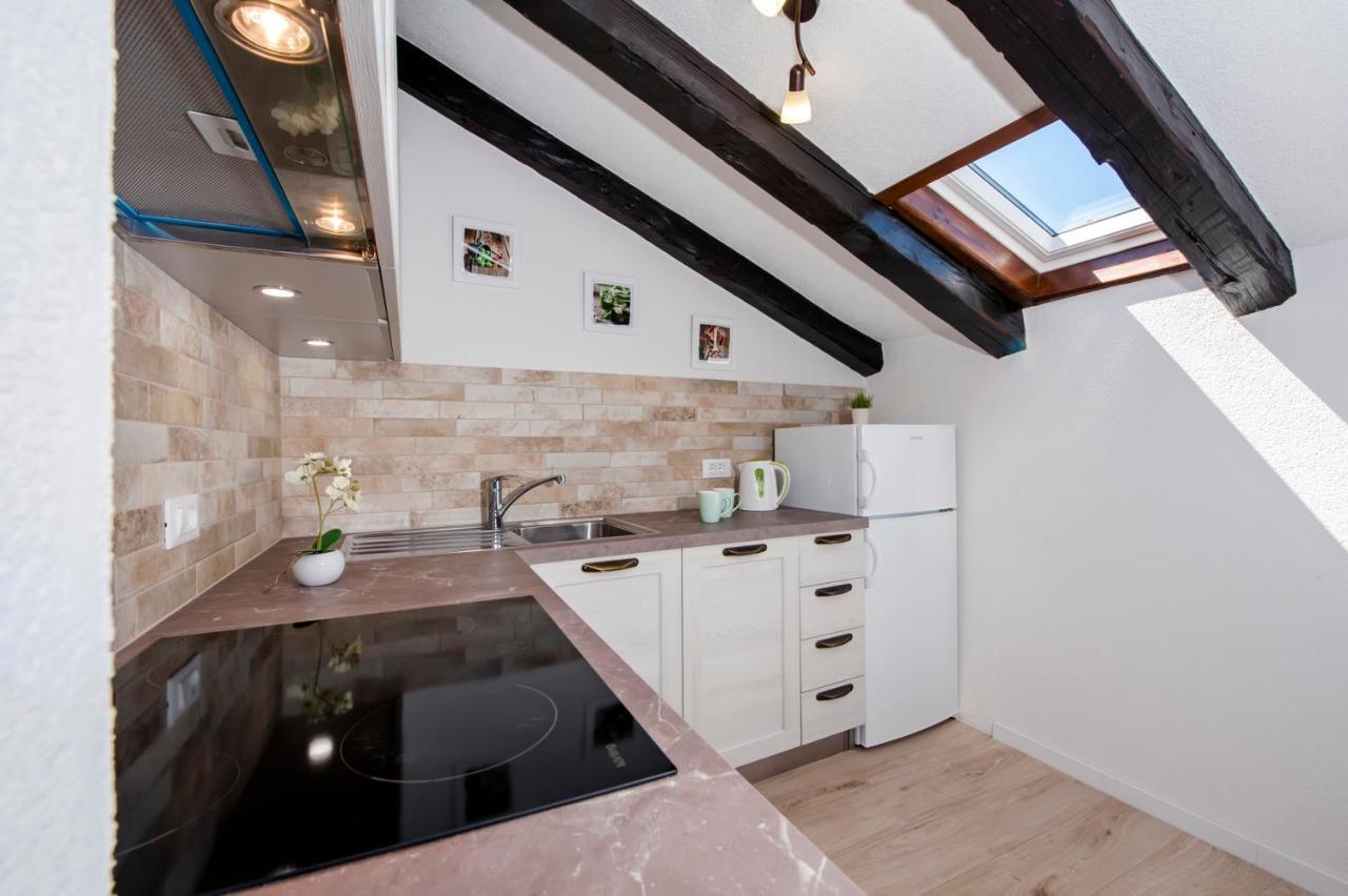 Rovigno Bella Sea View Apartment Extérieur photo