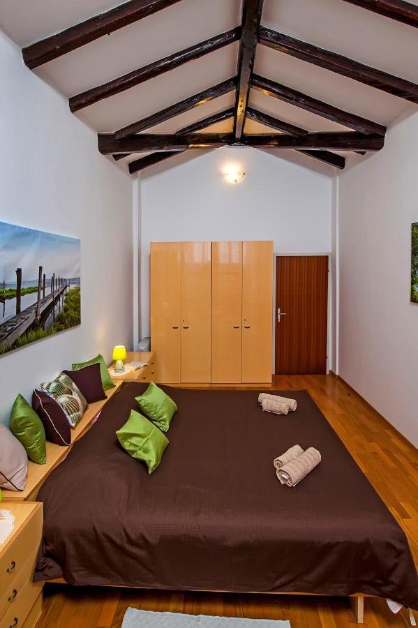 Rovigno Bella Sea View Apartment Extérieur photo