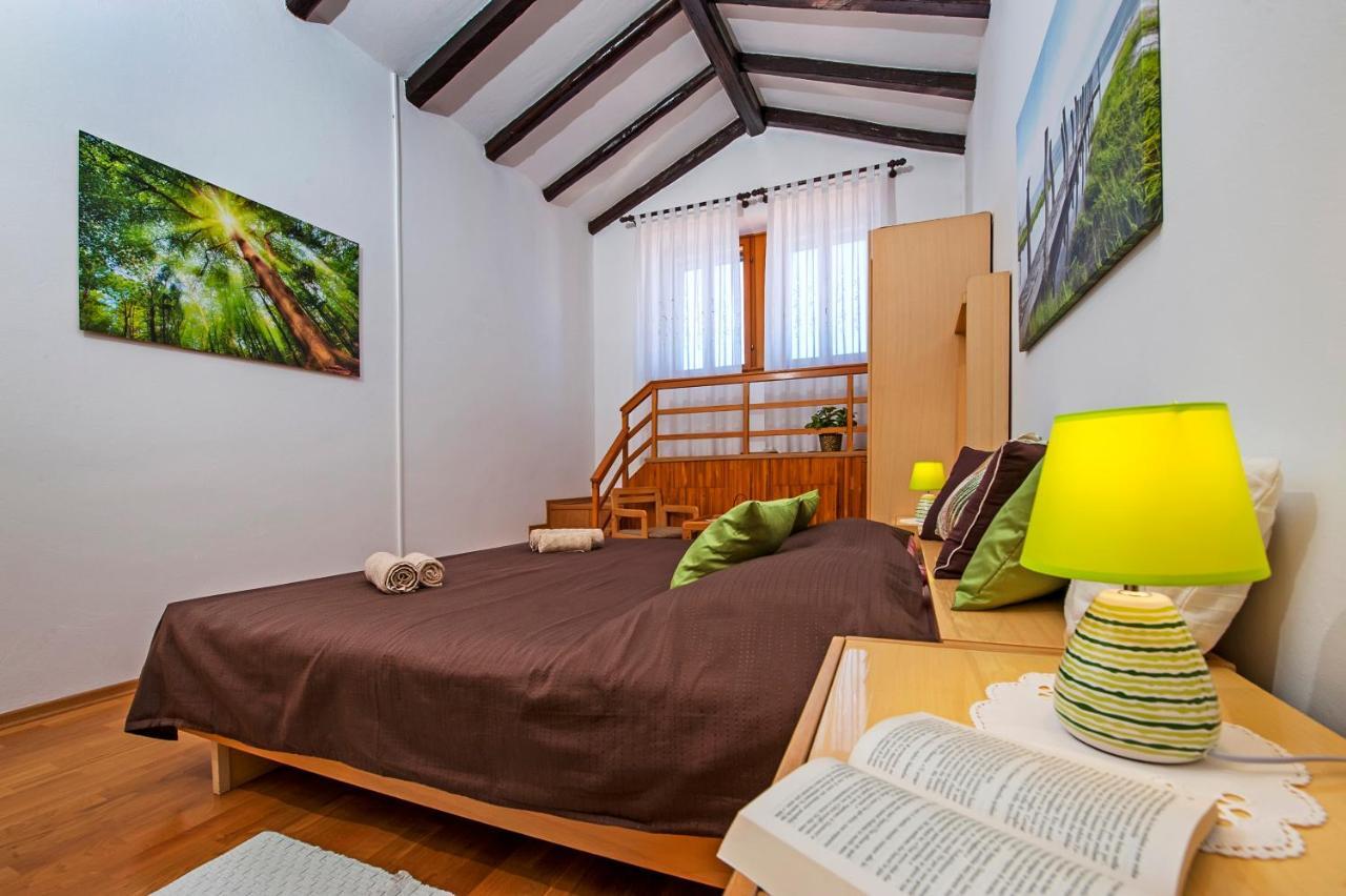 Rovigno Bella Sea View Apartment Extérieur photo